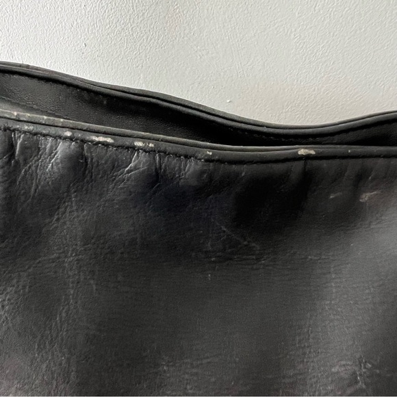 Coach‎ Vintage Monterey Duffle - 1980’s in Black - Picture 9 of 13